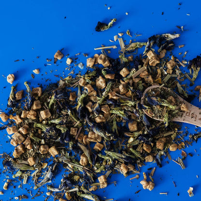 Blue Bloom Tea | Butterfly Pea Flower