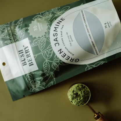 Green Jasmine Tea