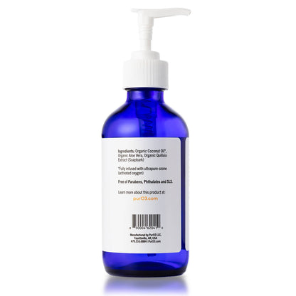 After Sun Soothing Lotion | Ozone Infused