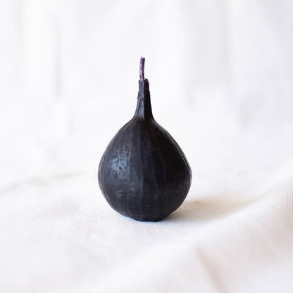 Fig Beeswax Candle