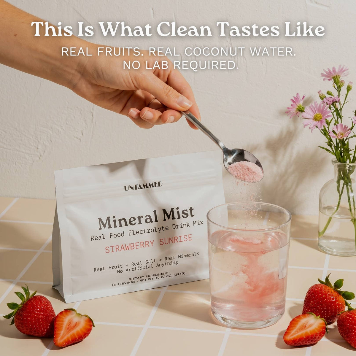 Mineral Mist | 3 Flavors