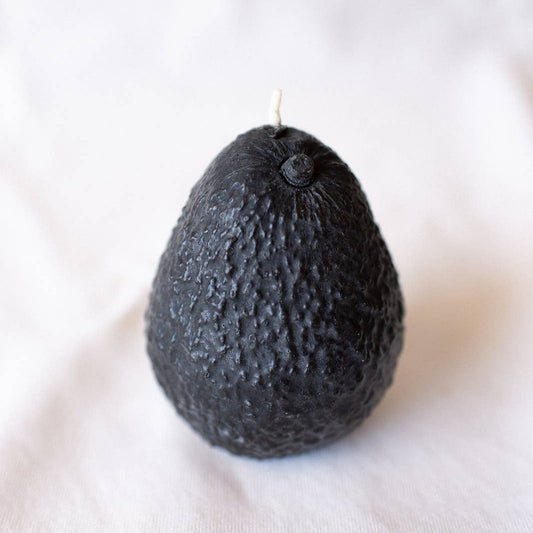 Avocado Beeswax Candle