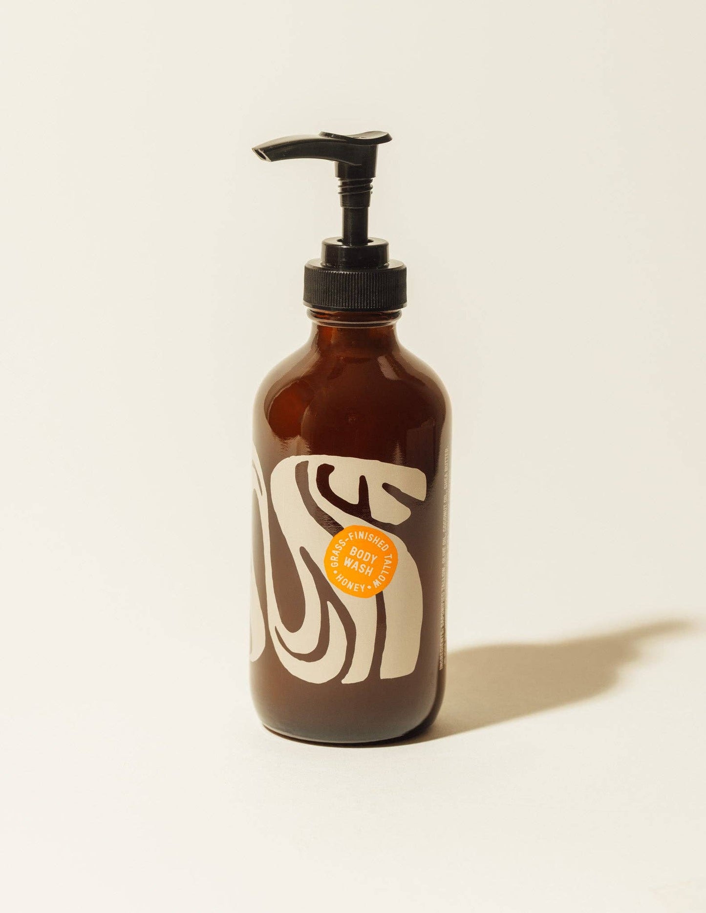 Tallow & Honey Body Wash