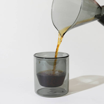 Glass Pour Over Carafe