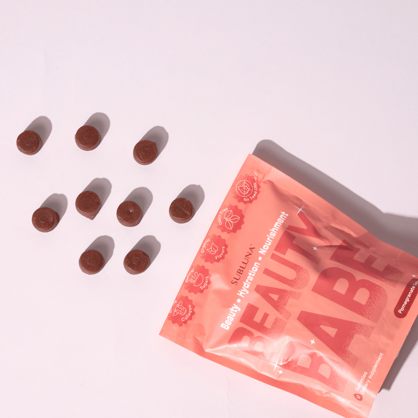 Beauty Babe | Glow Up Gummy