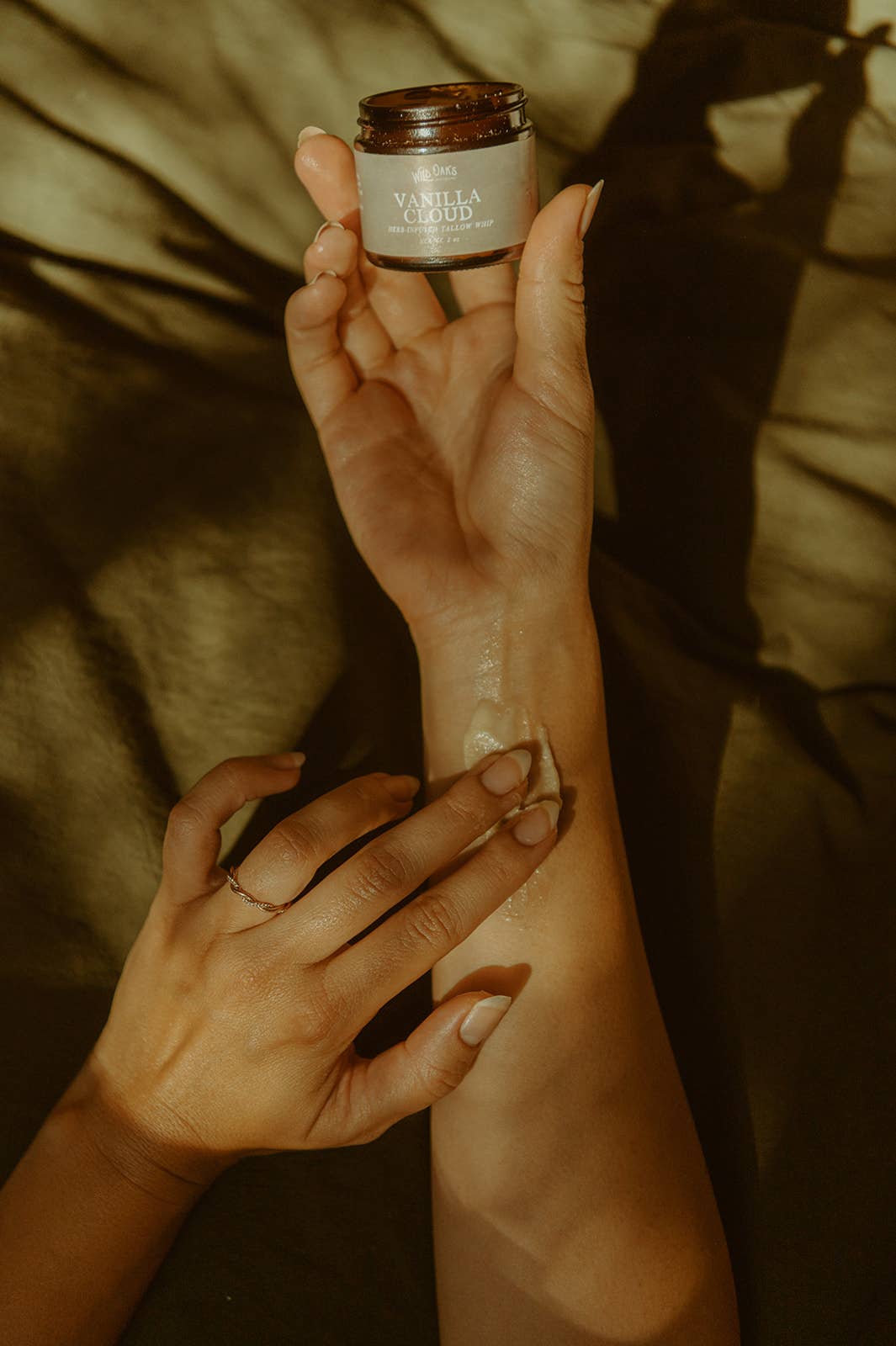 Vanilla Cloud Tallow