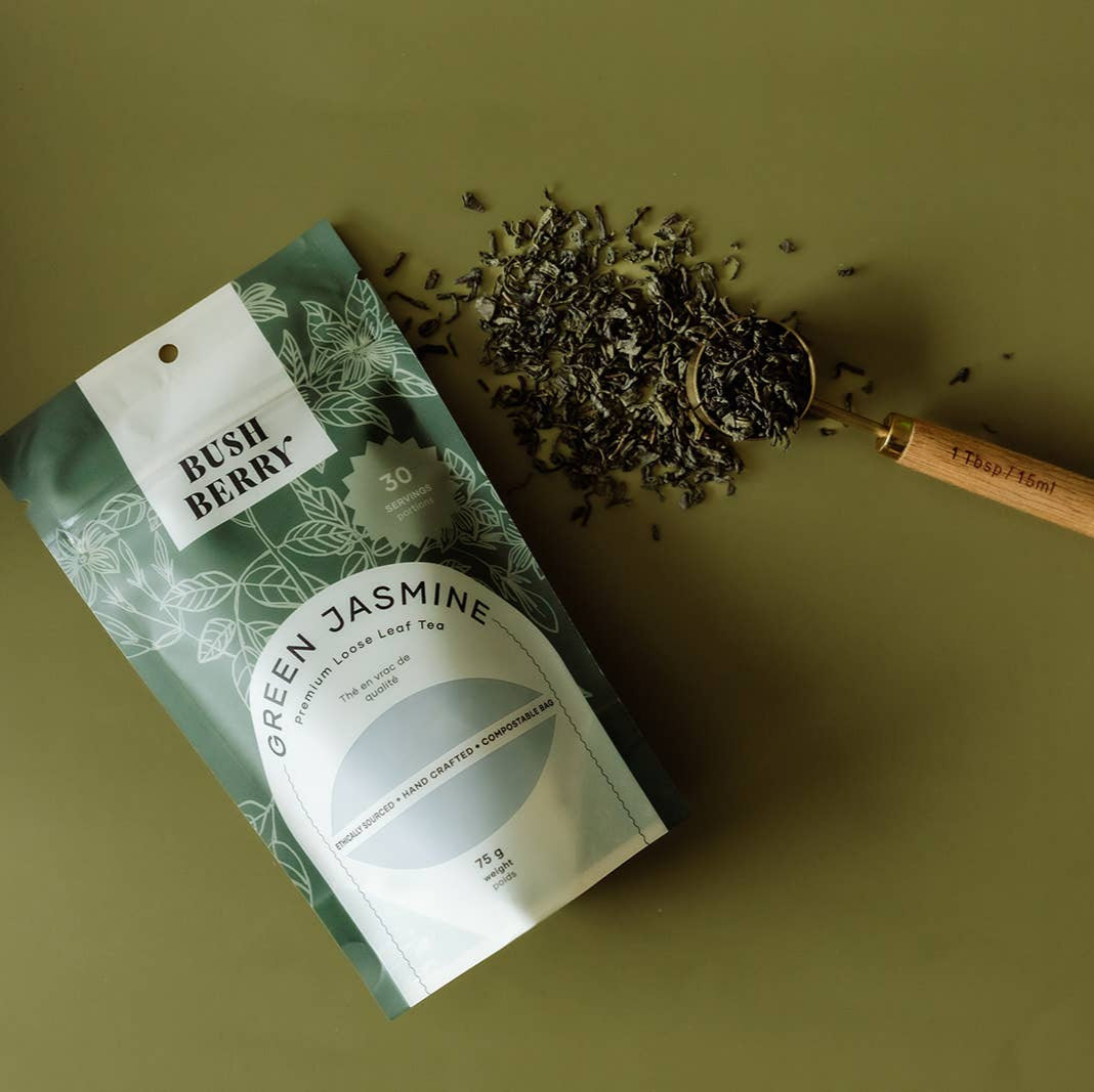 Green Jasmine Tea