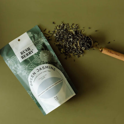 Green Jasmine Tea