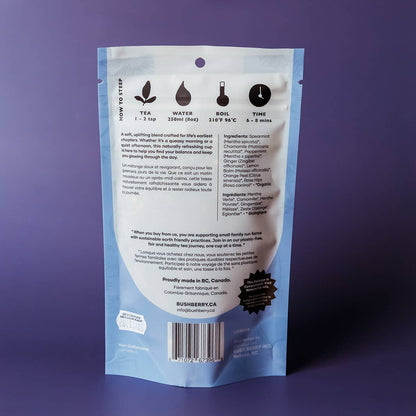 Early Glow Tea | First Trimester Herbal Tea