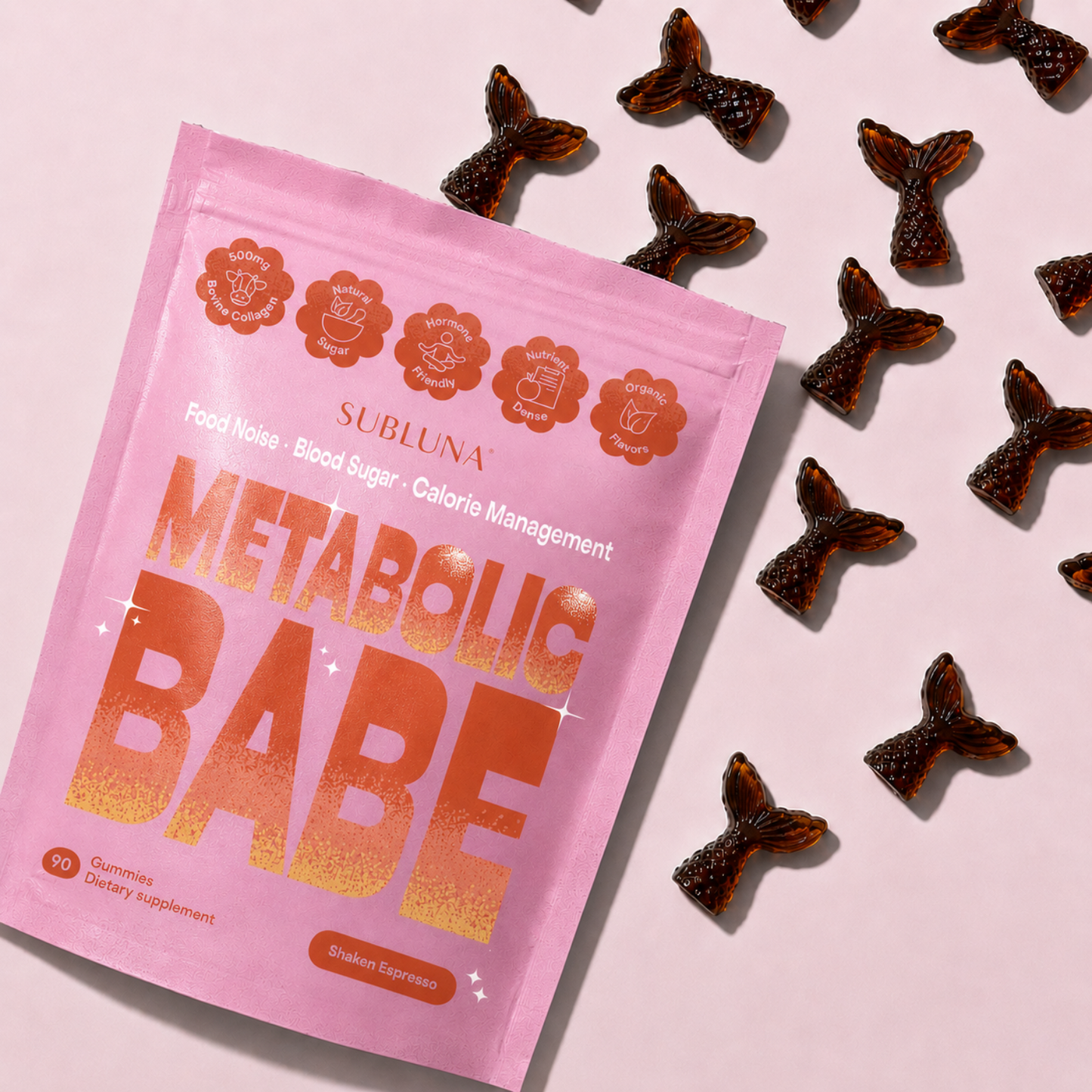 Metabolic Babe | Caloric Control Gummy