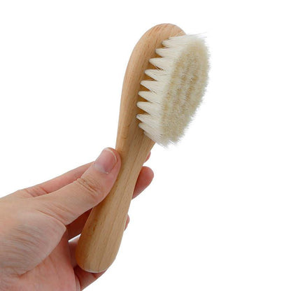 Soft Baby Hairbrush