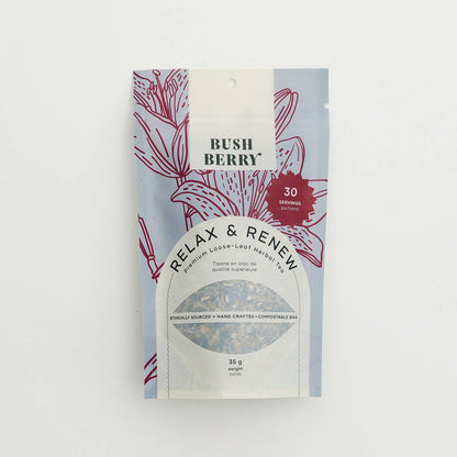 Relax & Renew Tea