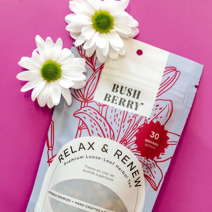 Relax & Renew Tea