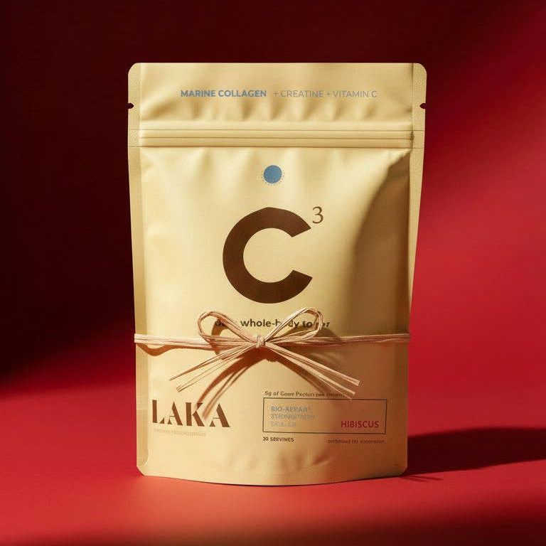 C3 | Collagen, Creatine, Electrolytes