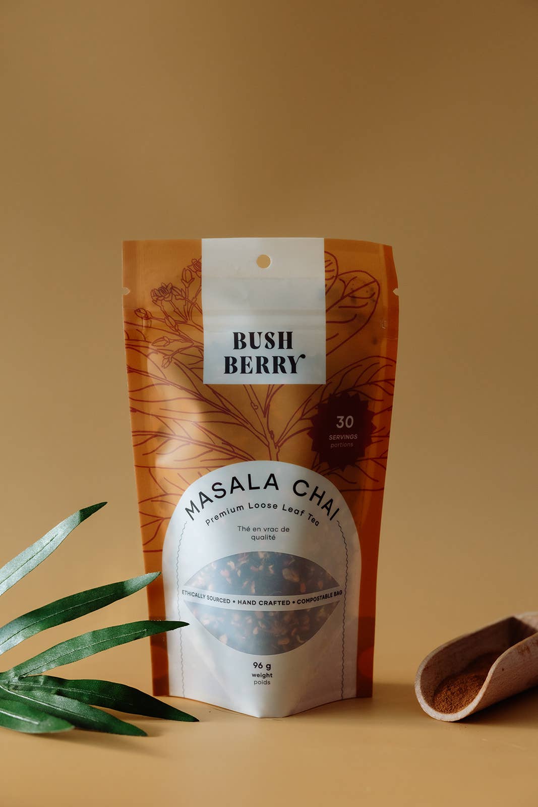 Masala Chai Tea