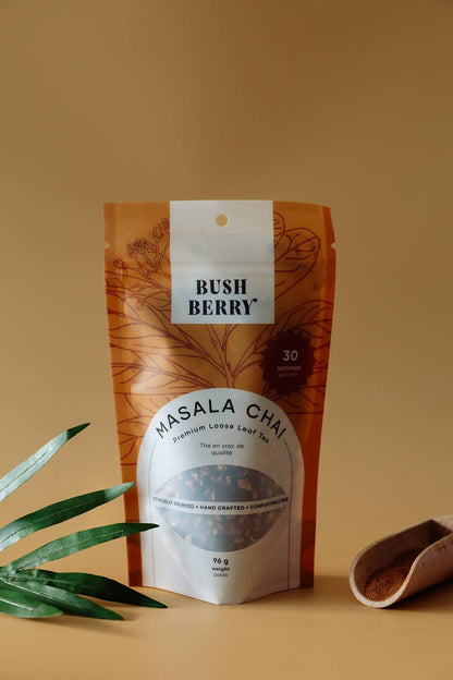 Masala Chai Tea