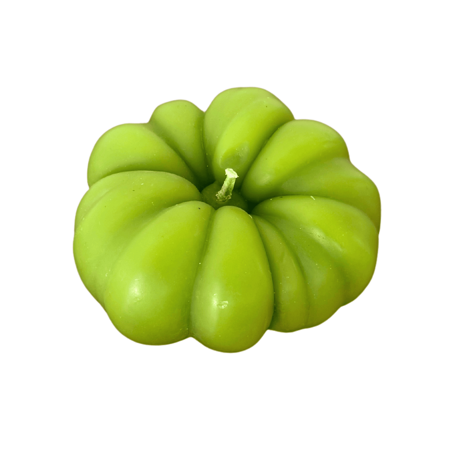 Heirloom Beeswax Tomato Candle