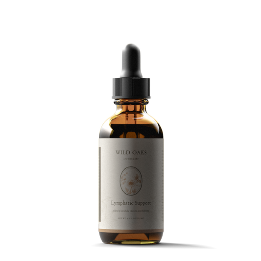 Lymphatic Support Blend