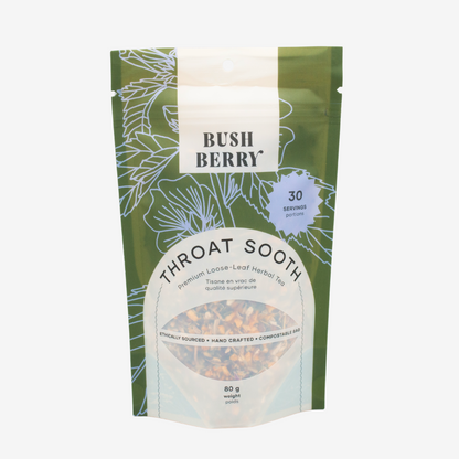 Throat Soothe Tea