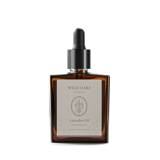 Lavender & Tremella Oil