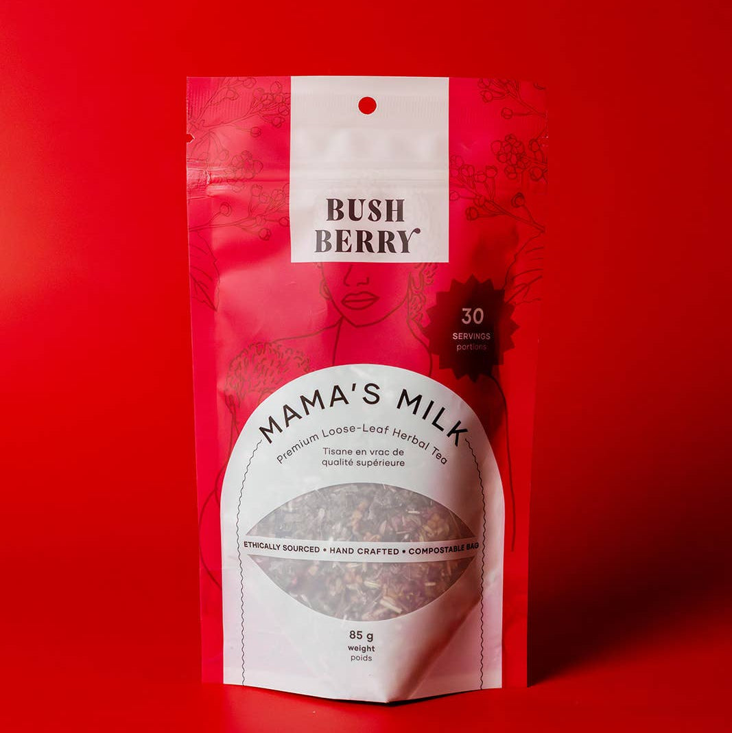 Mama's Milk Tea | Nursing & Lactation