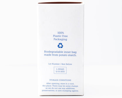 Fine Spring Salt | Microplastic Free