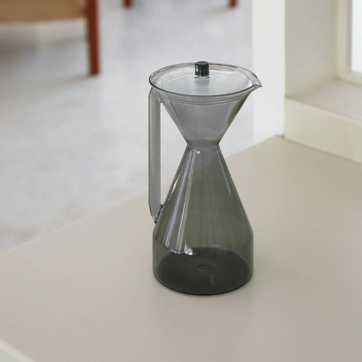 Glass Pour Over Carafe