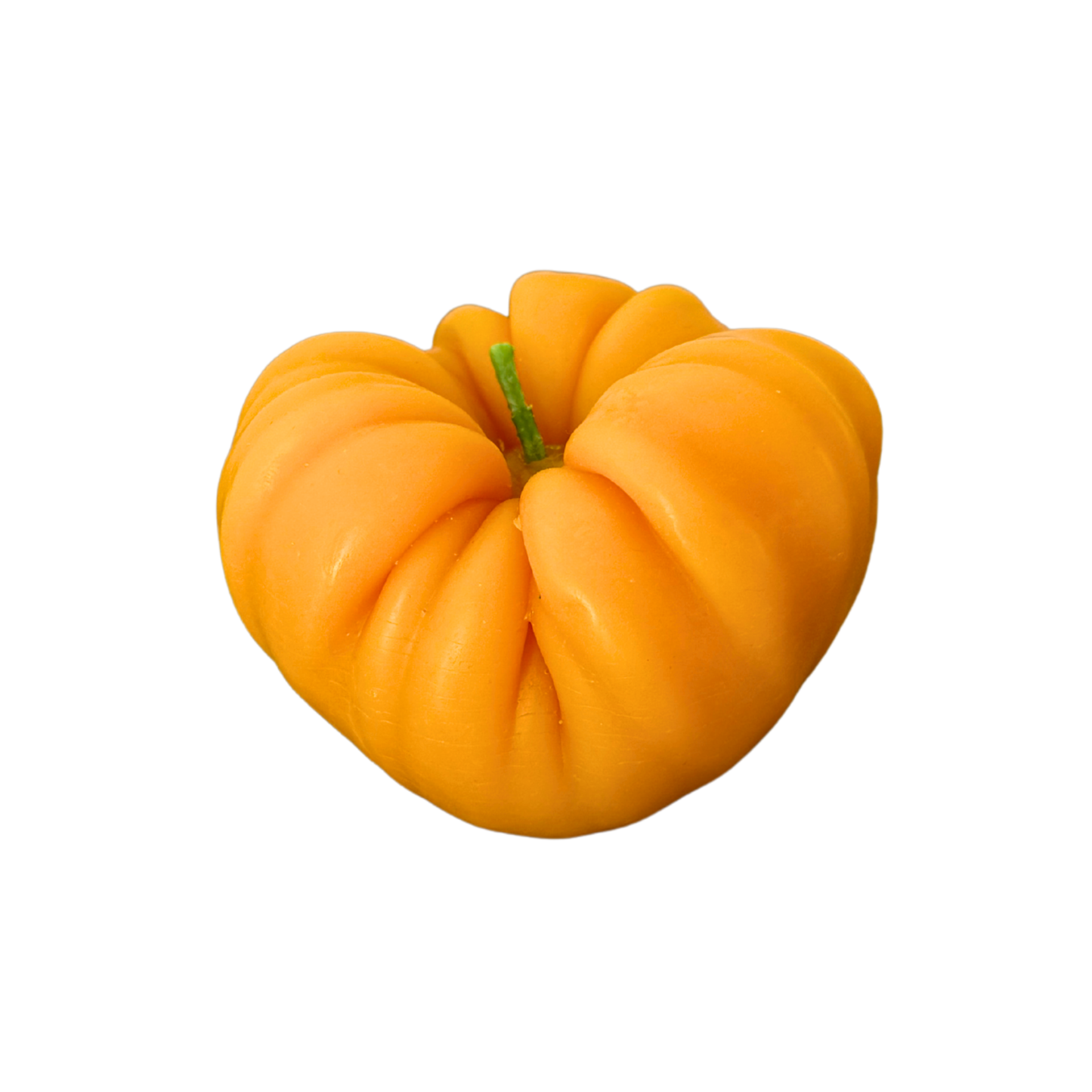 Heirloom Beeswax Tomato Candle