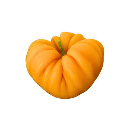Heirloom Beeswax Tomato Candle