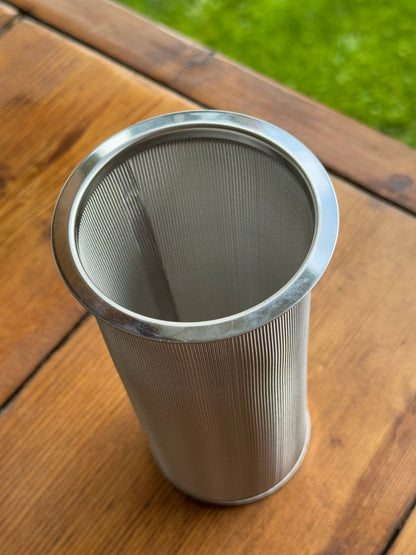 Tea Infuser | Wide Mouth Quart Mason Jar