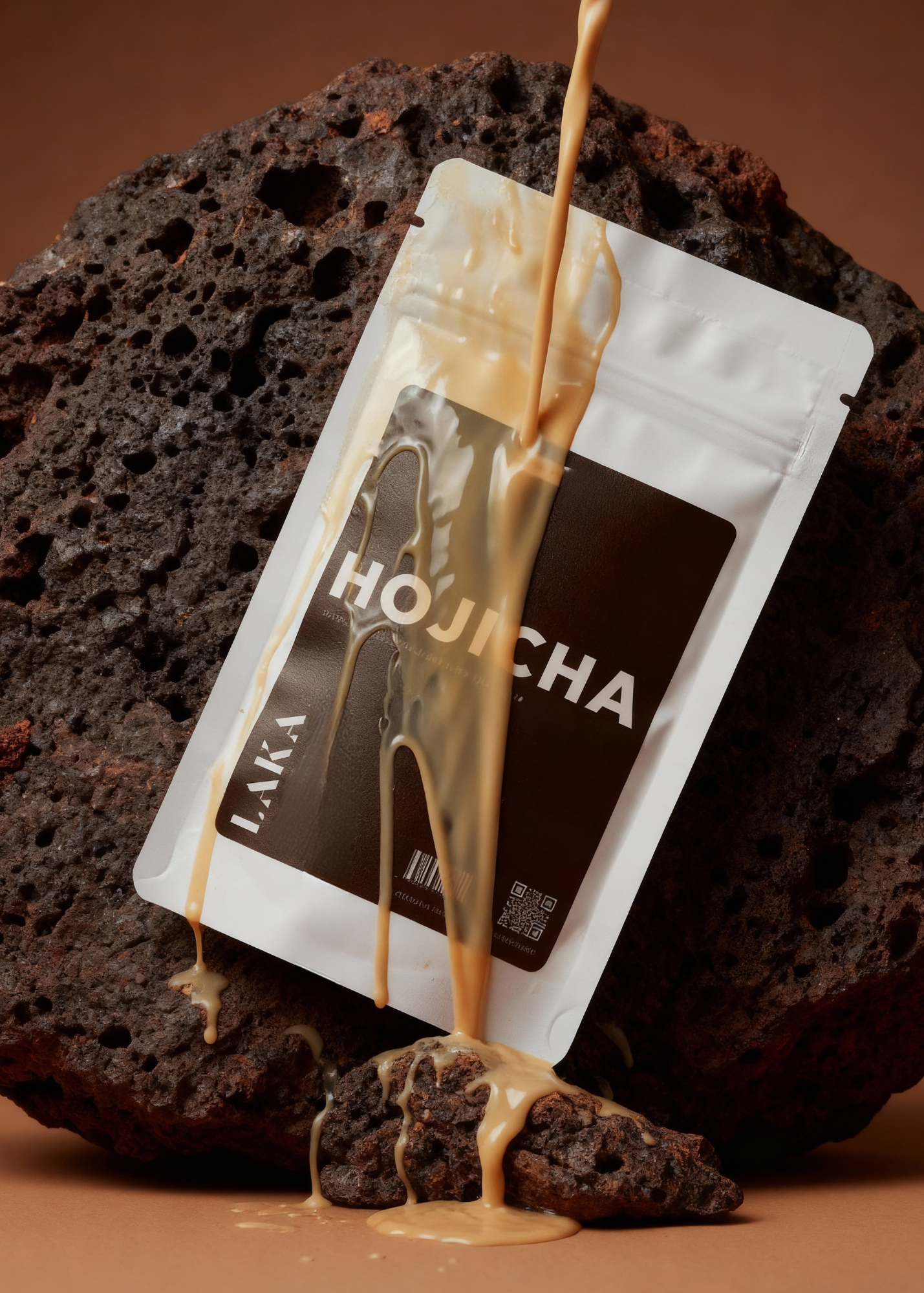 LAKA Hojicha | Toasted Green Tea Powder