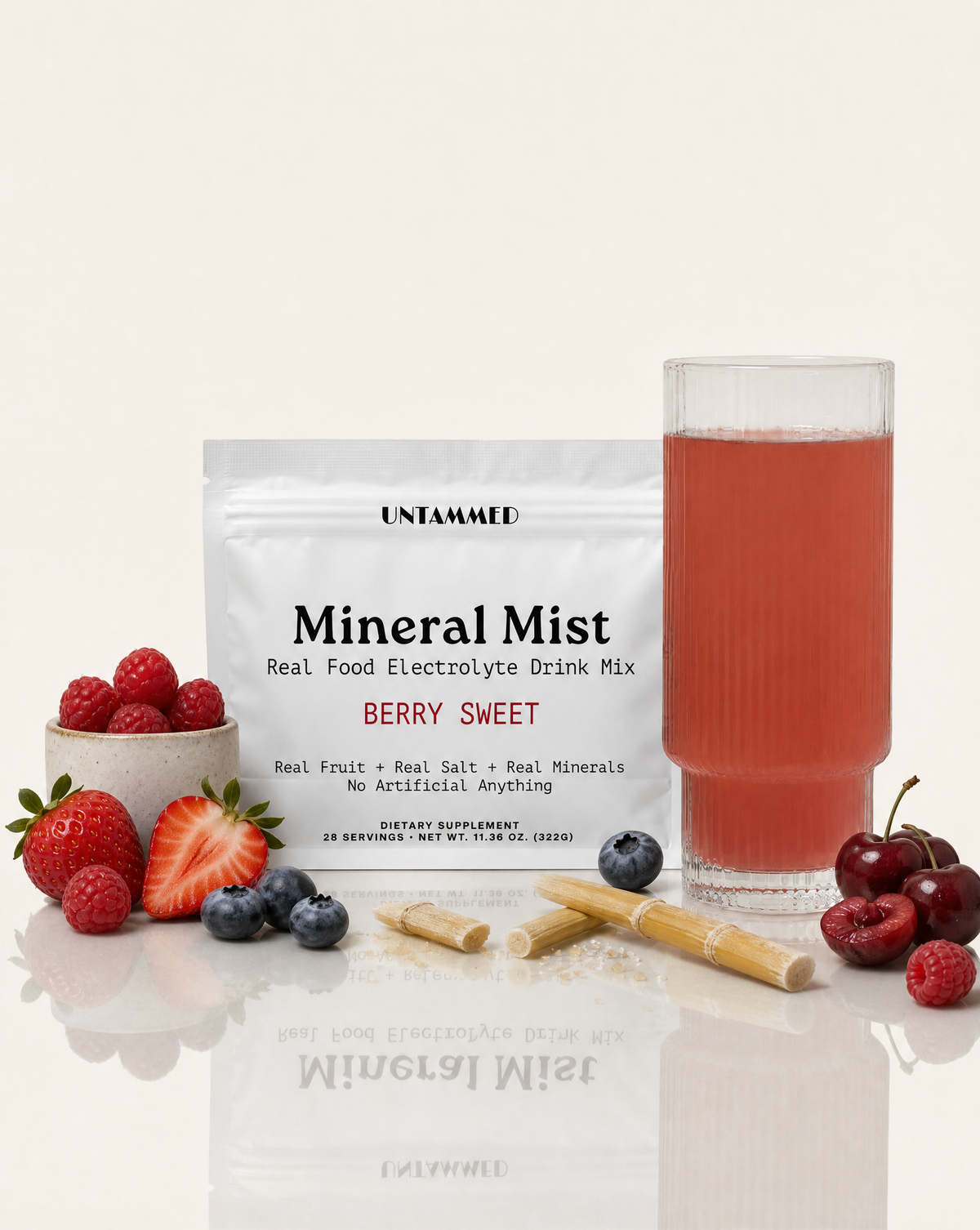 Mineral Mist | 4 Flavors