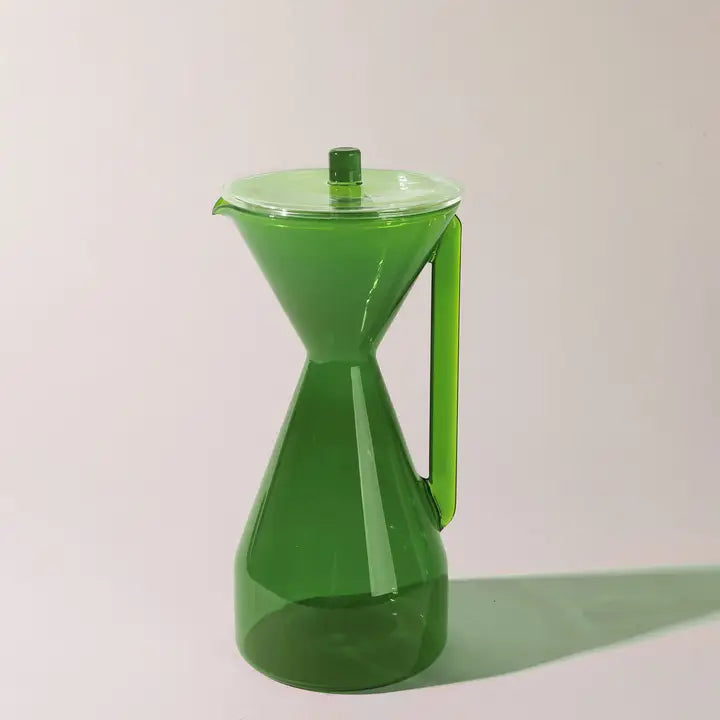 Glass Pour Over Carafe