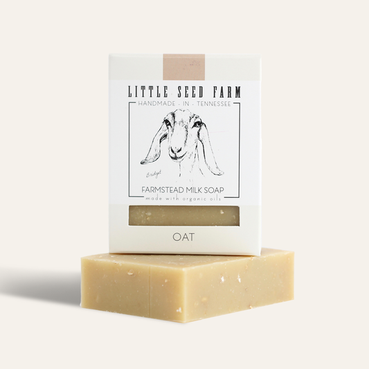 Oat Bar Soap