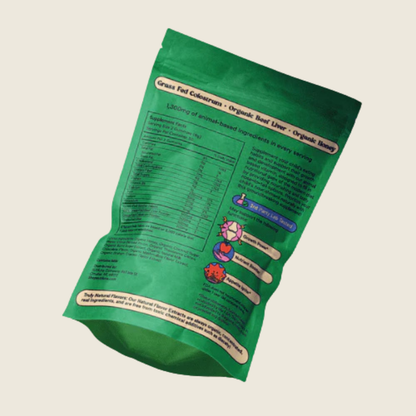 Nourished Child | Ancestral Multi-Vitamin Gummy