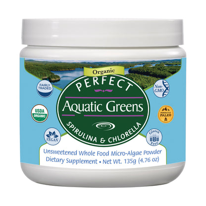 Perfect Spirulina