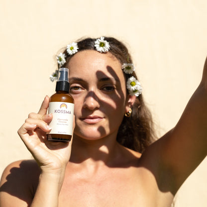 Chamomile Cleansing Gel | Delicate Face Wash