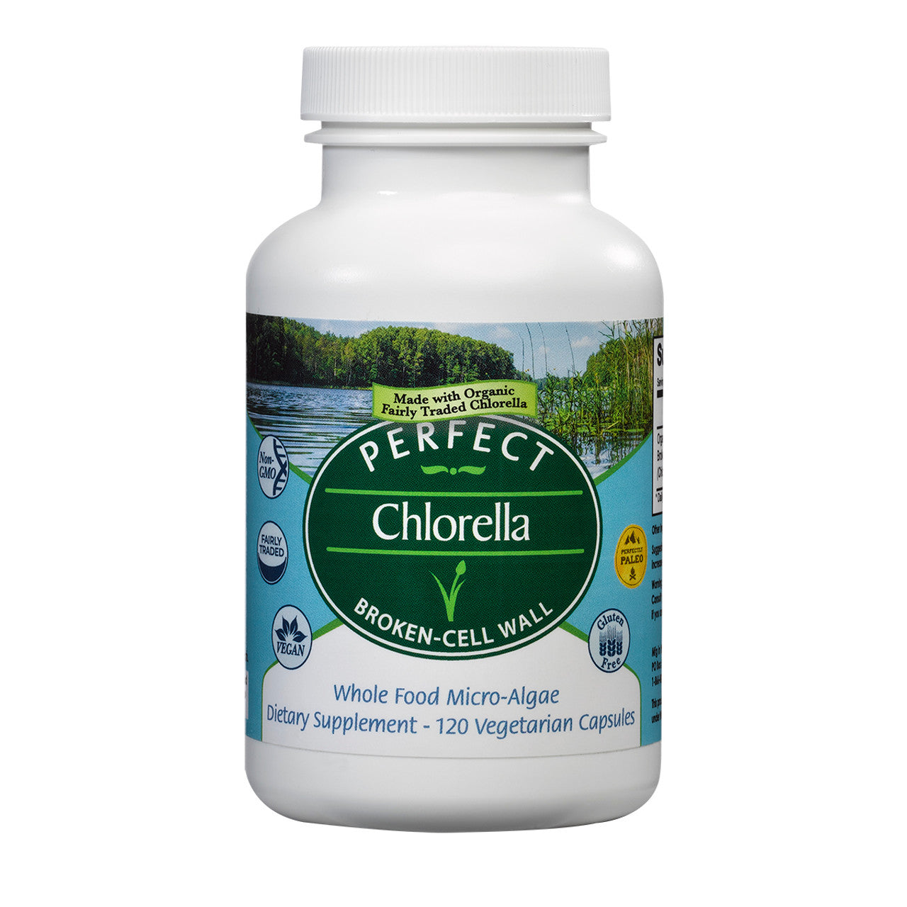 Perfect Chlorella