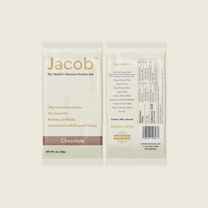 Jacob Bar | Protein Bar
