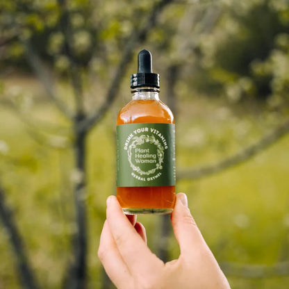 Drink Your Vitamins Oxymel