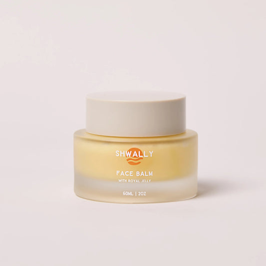Face Balm with Honey & Royal Jelly