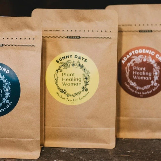 Sunny Days Tea