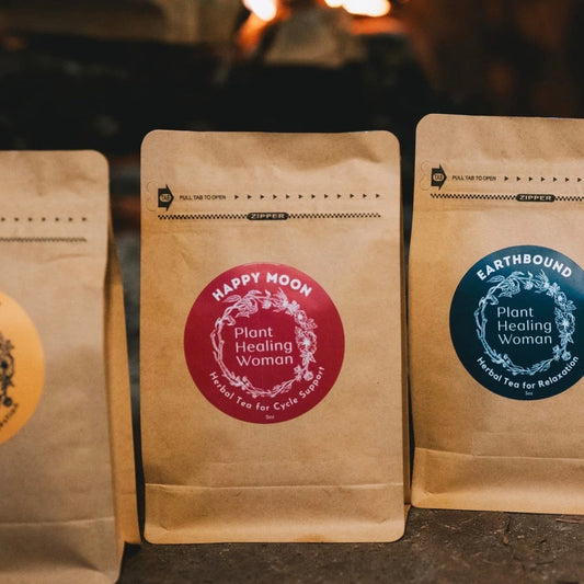 Happy Moon Tea