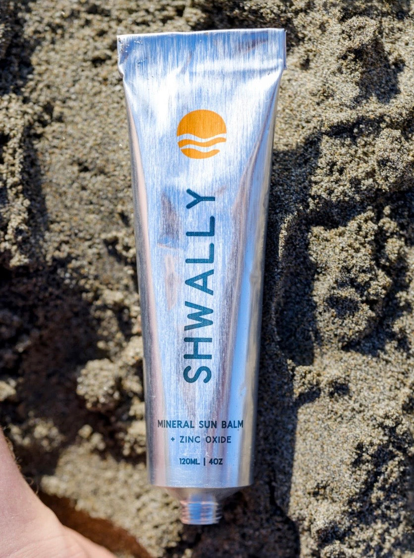 Mineral Sun Balm | New Packaging & Formula