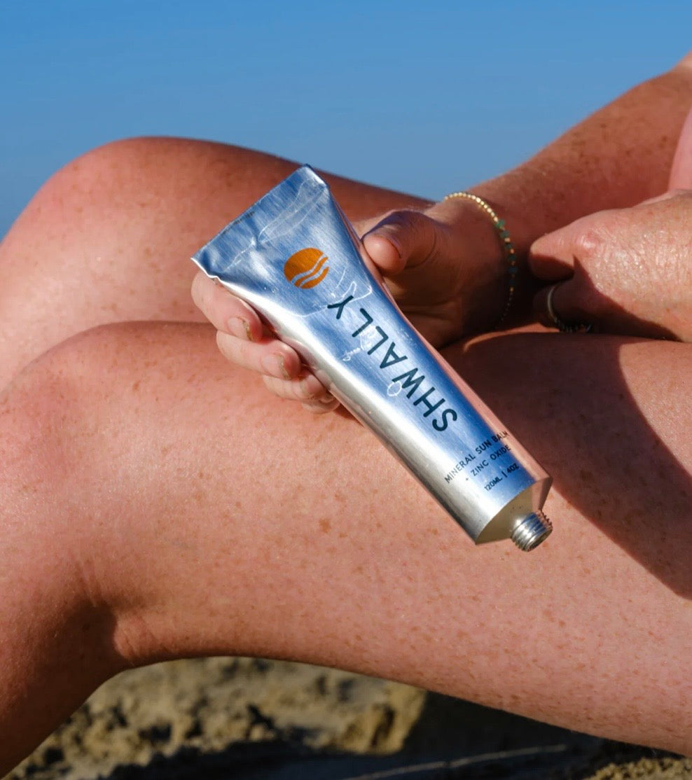 Mineral Sun Balm | New Packaging & Formula