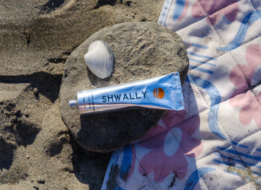 Mineral Sun Balm | New Packaging & Formula
