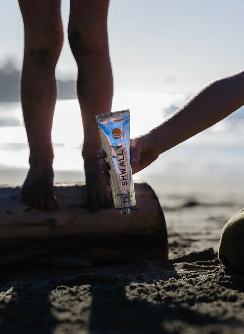 Mineral Sun Balm | New Packaging & Formula