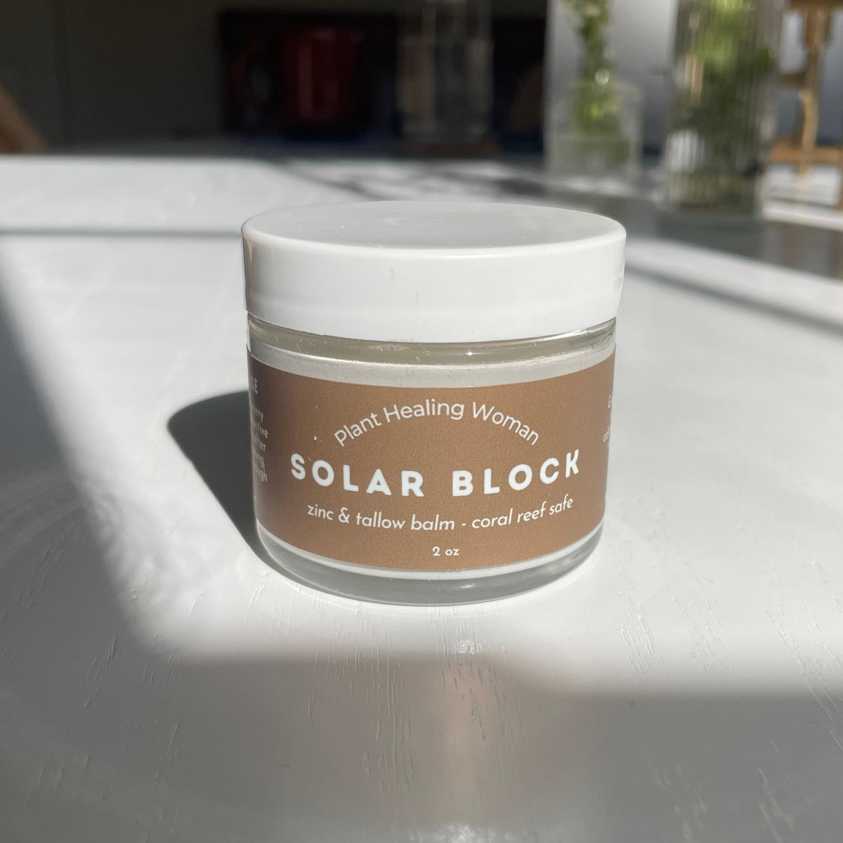 Splare Block Solar Block – Simply Pure Living