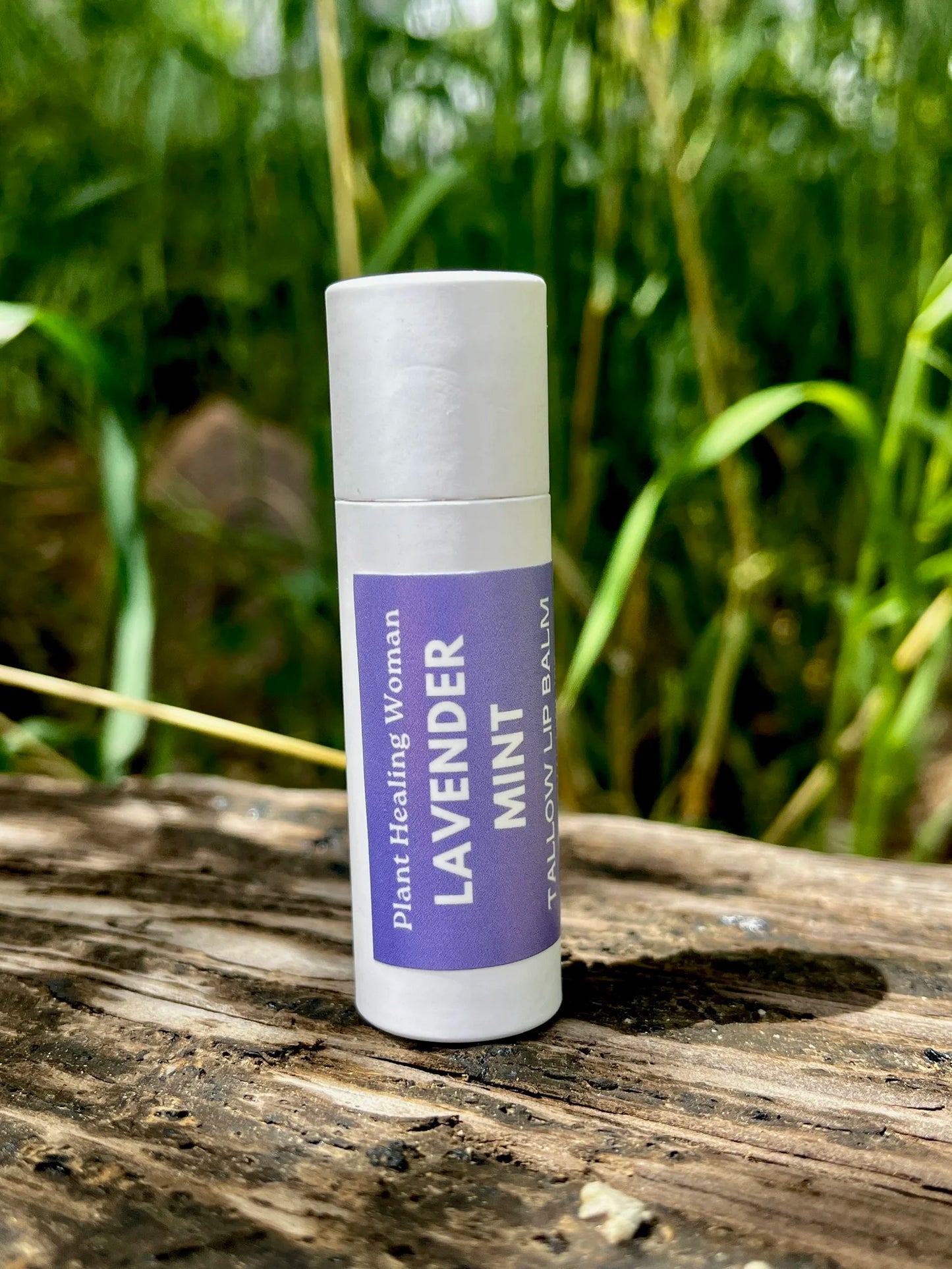 Lavender Mint Lip Balm