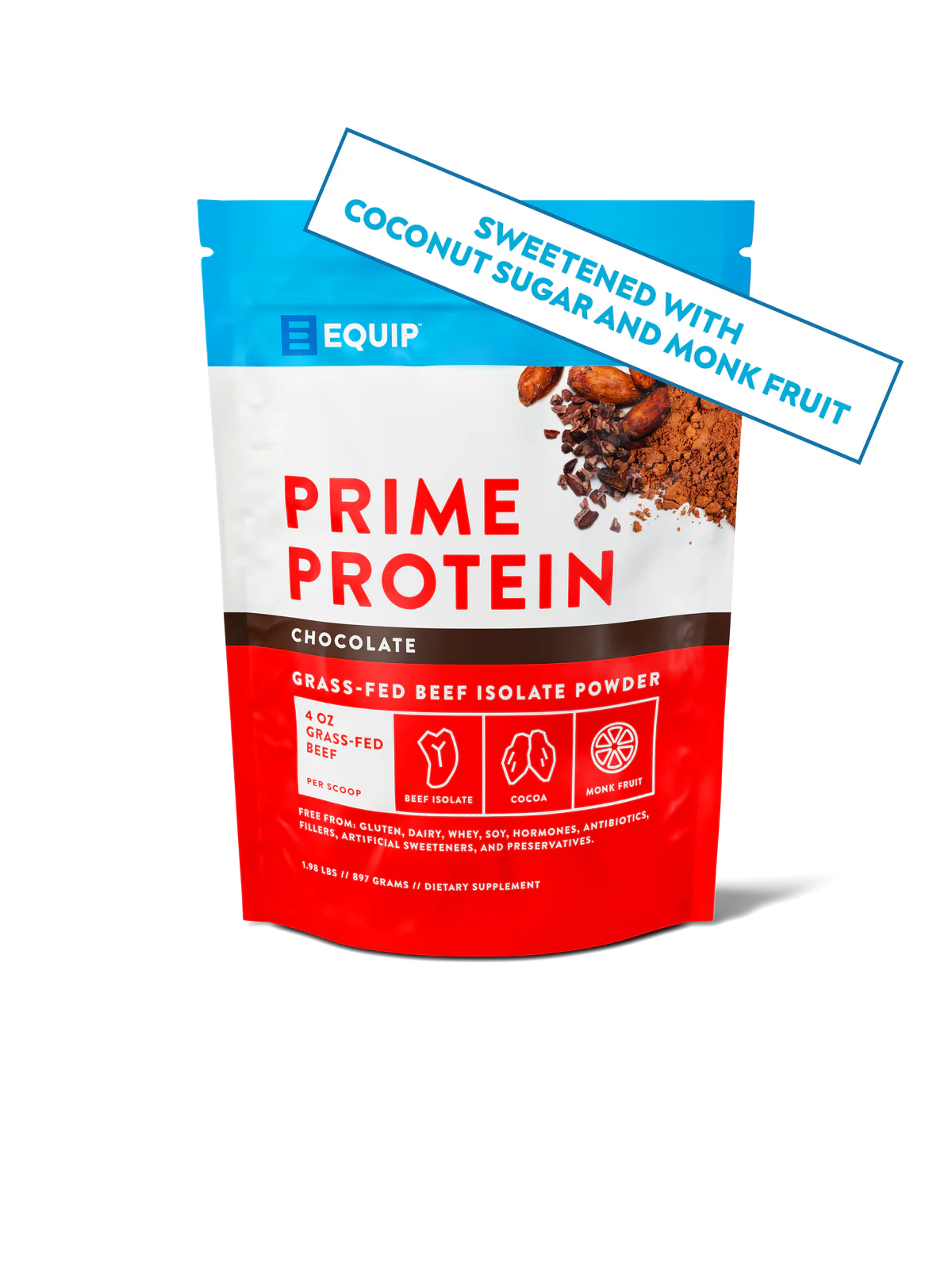 Prime Protein Powder | Multiple Flavors